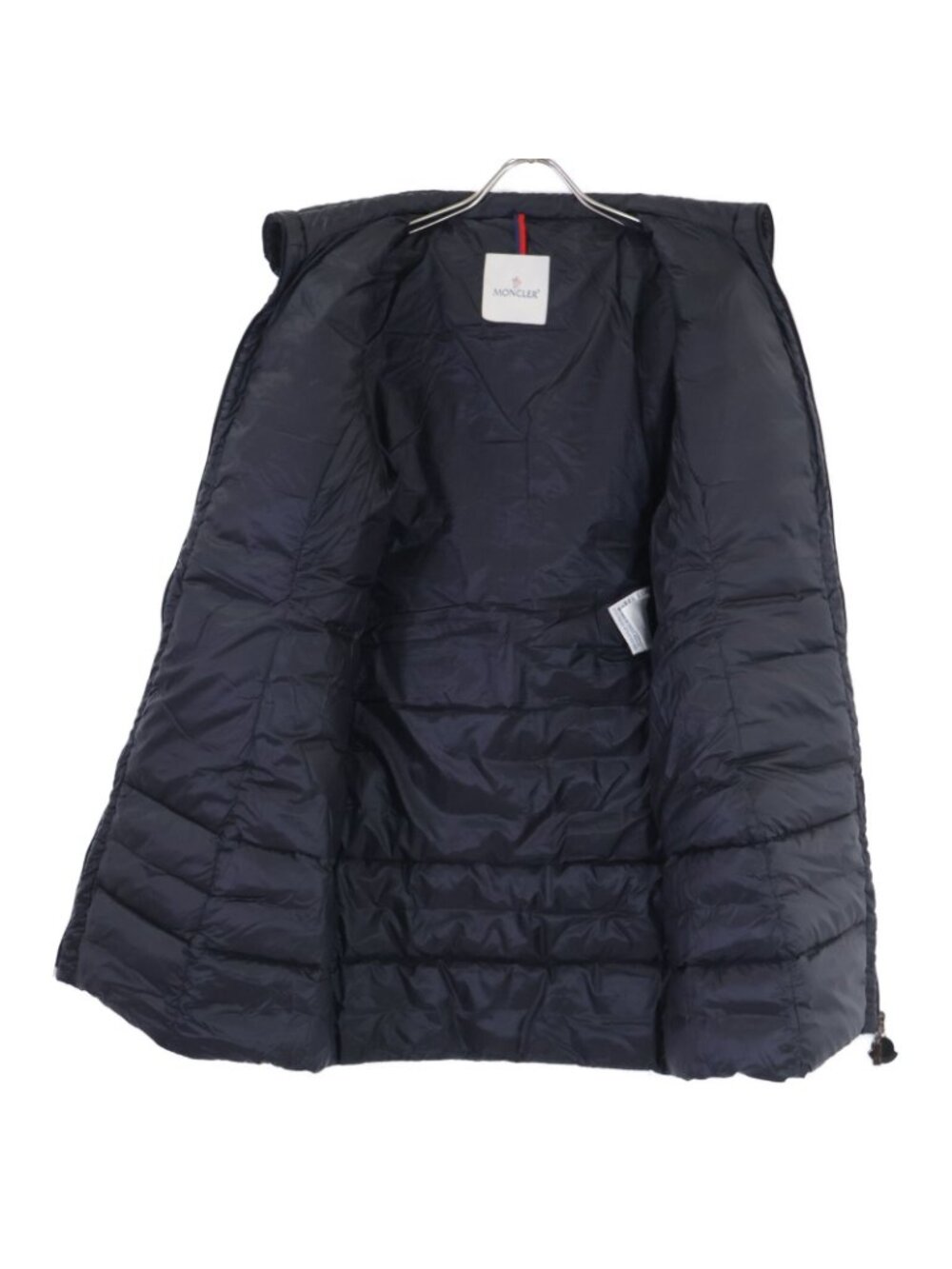 Moncler Vanneau Vannes Stand Collar Down - Picture 4 of 12